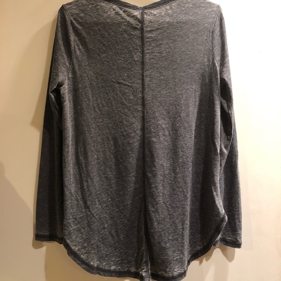 NWT Seven7 Long sleeve Shirt. Size medium - Picture 5 of 6